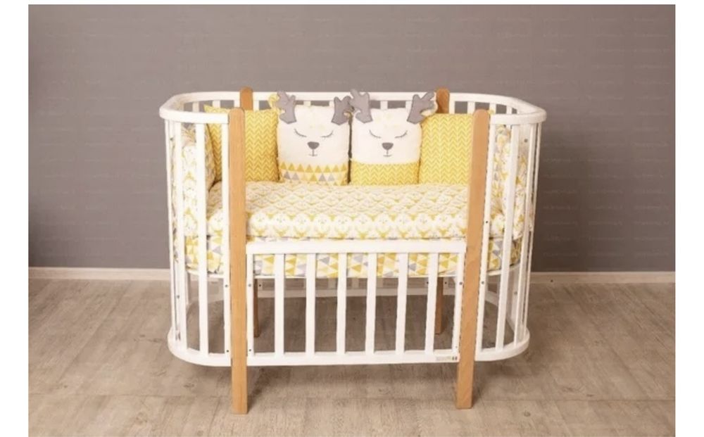 Продам деткую кровать манеж !