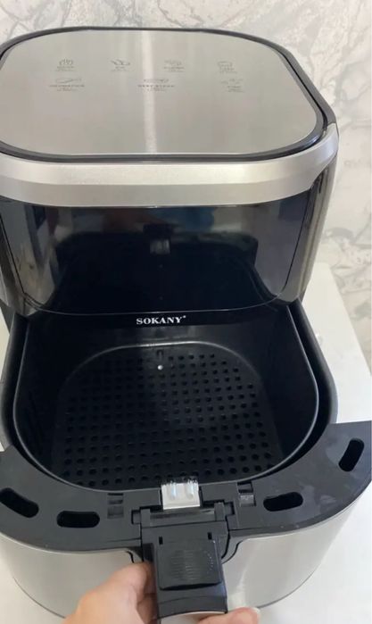 Продам новый Аэрогриль SOKANY