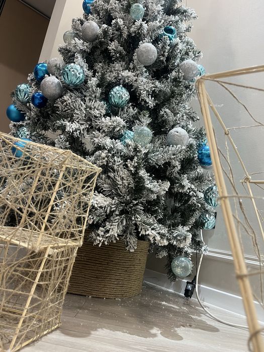 Елка новогодняя