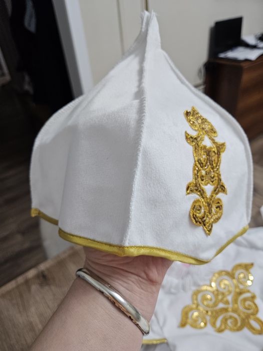 Детское национальное платье