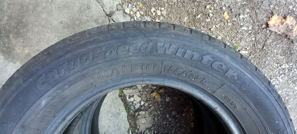 185/75/16С гуми TIGAR зимни