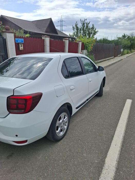 Dacia logan 2017 oras vaslui