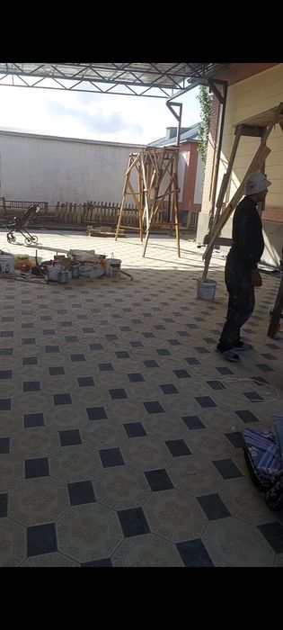 Строительная бригада