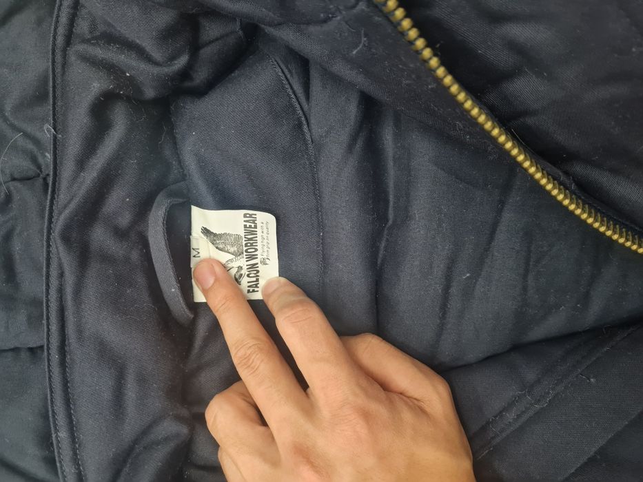 Продам куртку (Бушлат) Falcon workwear