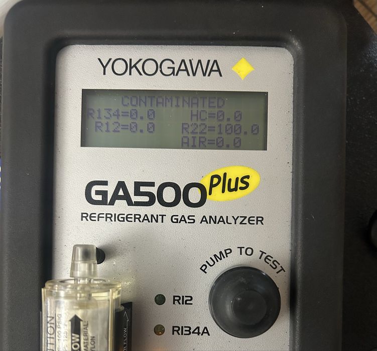 Фирменный Фреон R22