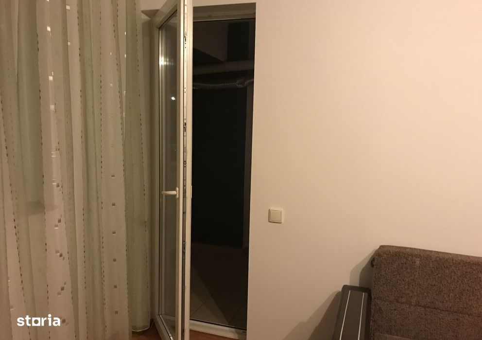 Apartament 1 camera 38mp,zona Calea Turzii, finisaje medii, parcare