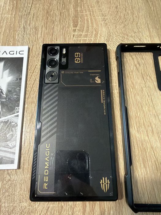 Nubia Redmagic 9 Pro