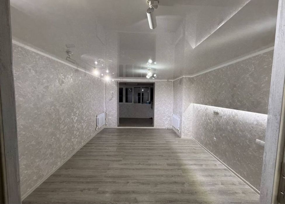 Новомосковская 2/2/5 ЕВРО балкон-2/6 Кирпич 52квм