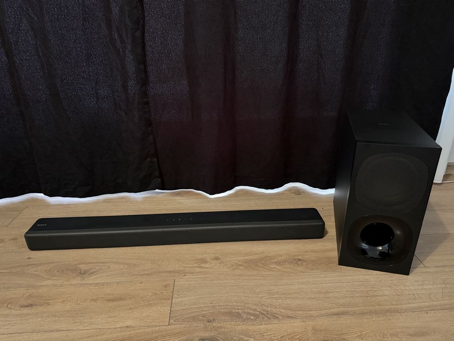 Soundbar Sony G700 Dolby Atmos DTS:X 400W
