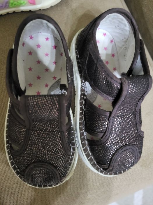 Детские летние босоножки