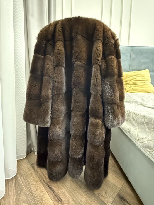 Шуба   Норковая.
