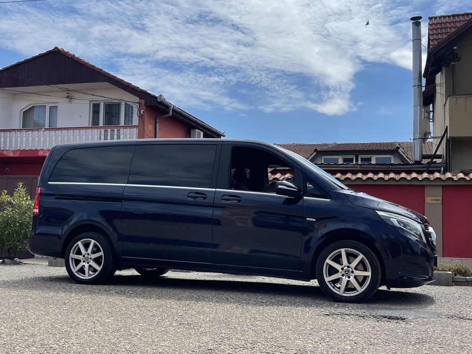Jante originale Mercedes V Class 18 zoll AMG