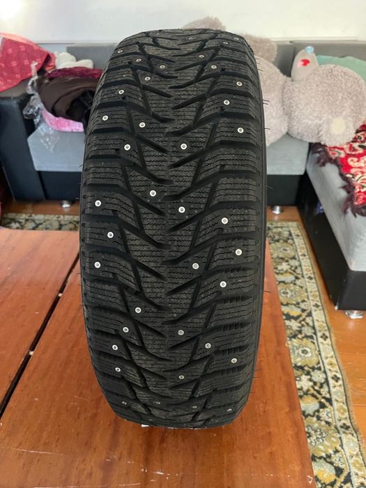 Срочно продам резину