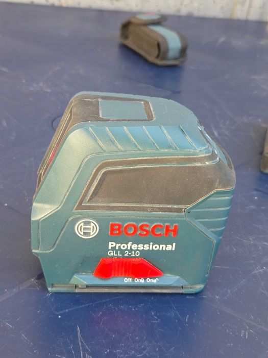 Bosch GLM 40, GLL 2-10, Lux, Rockseed Лазери и Ролетка