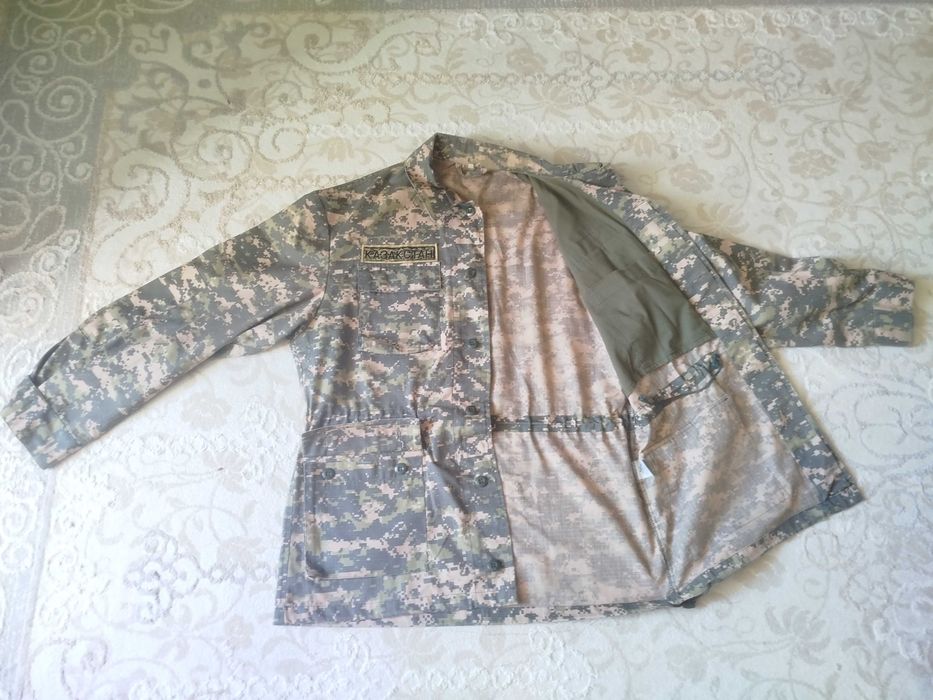 Военная    форма