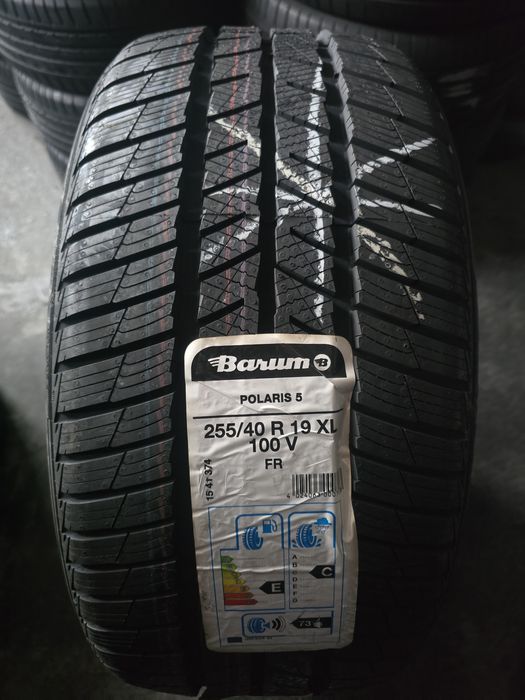 Barum 255/40 R19 100V MS iarnă noi