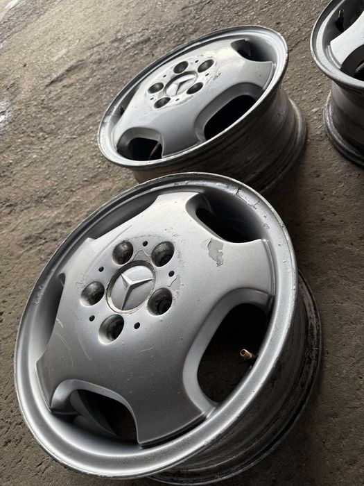 Джанти за Мерцедес А клас, 15 цола