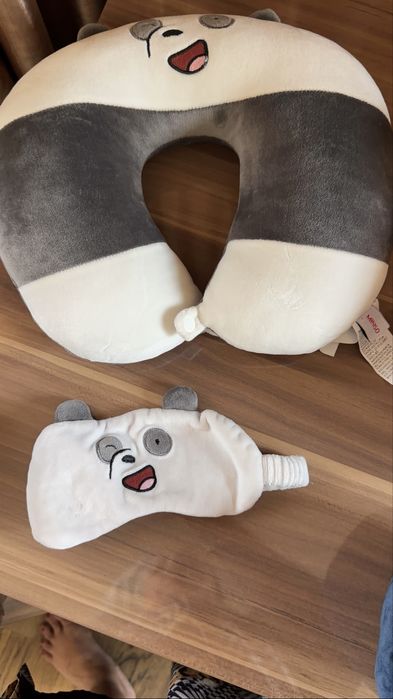 Подушки для шеи
