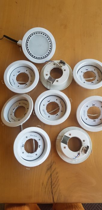 Потолочные светильники