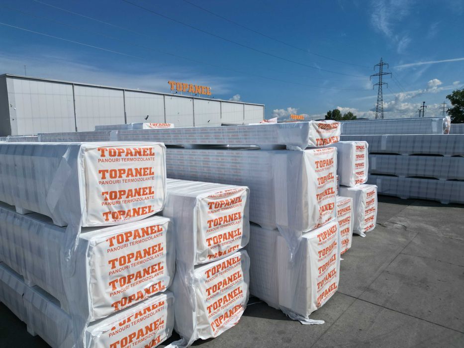 Panouri Sandwich | Profile Zincate | Accesorii – Iași – Bacău - Vaslui