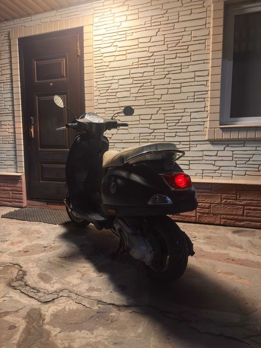 Piaggio Vespa LX 50 2T