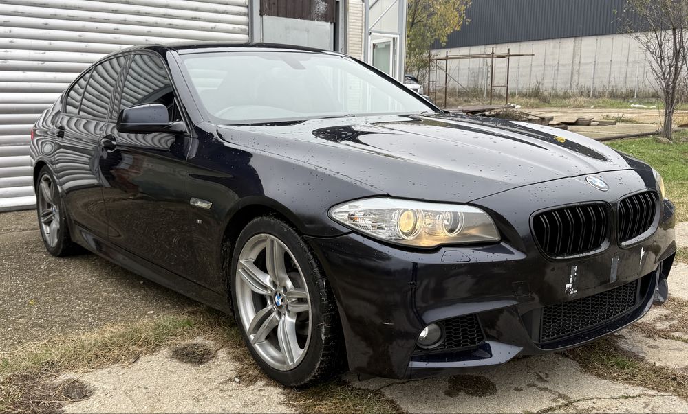 Piese BMW F10 520d 184 cp 230.000 km M pachet 416 bara motor interior