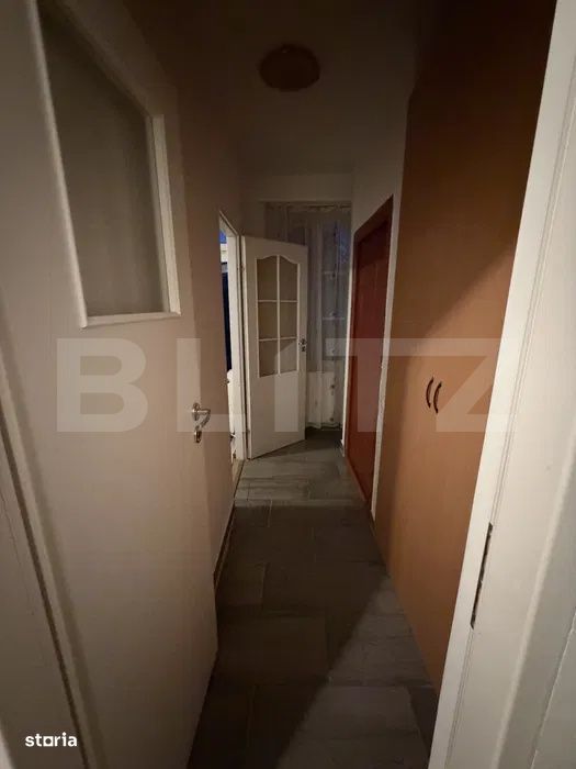 Apartament 1 camera | 30 mp | Parter | Intre Lacuri | Mobilat si utila