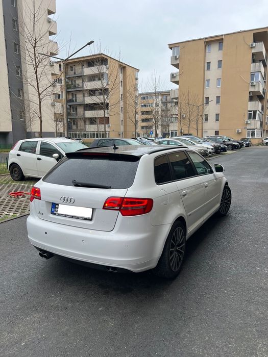 AUDI A3 2008 — imagine 2