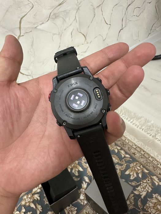 Garmin смарт часы