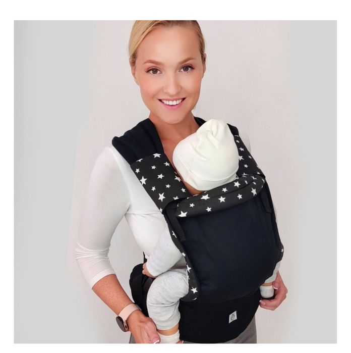 Эргорюкзак SlingoEmma Слинг 2+ Tiddly