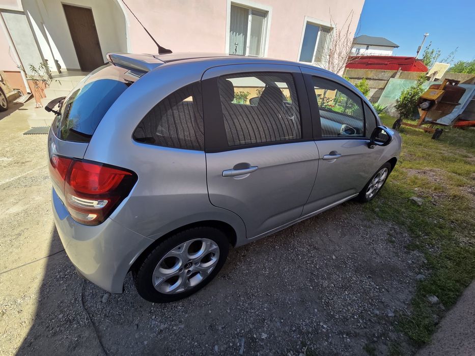 Citroen C3 an 2010
