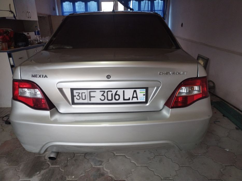 Chevrolet Nexia2 Dons 1.5 2009 yili holati yaxshi Benzinda xam yuradi