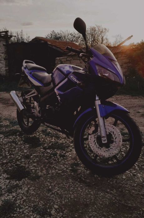 Honda CBR 125 2008
