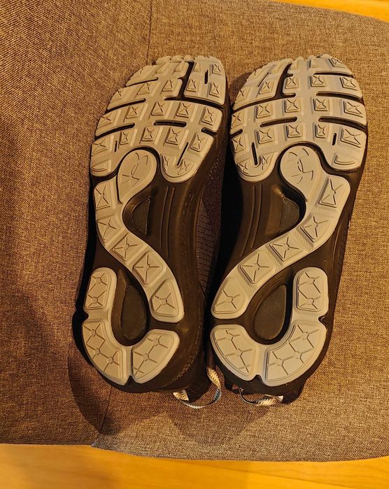 Under Armour Sonic Trail - Black/Anthracite/Steel - 44.5