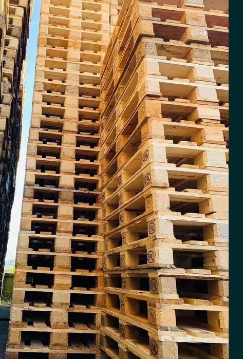 Поддоны. Поддон Евро 75 000 сум | Продажа и изготовление