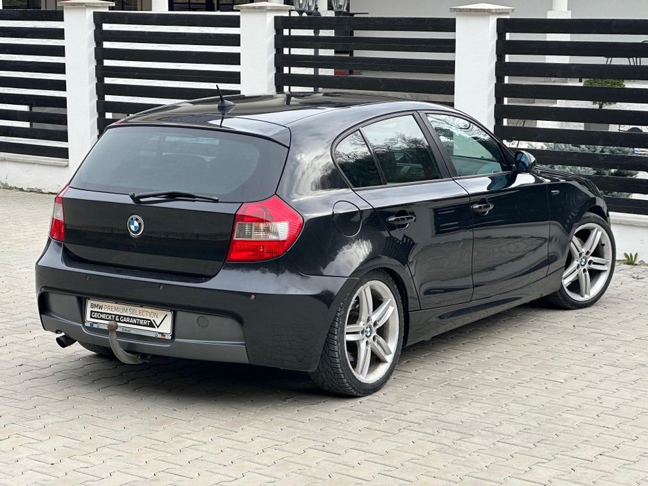 BMW Seria 1 E87/ 2006/ 120d/ 2.0 diesel/ 163cp/ Manual/ Pachet M/ / Xenon