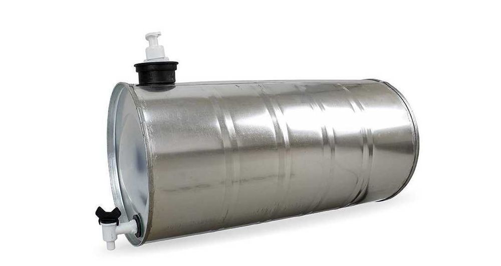 Туба Резервоар Казанче за вода 18л 30л 35л 45л 50л 60л