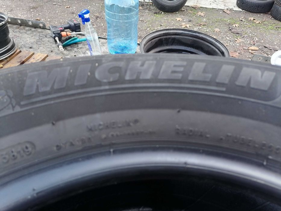 4 бр. Michelin Alpin 6 215/65R16