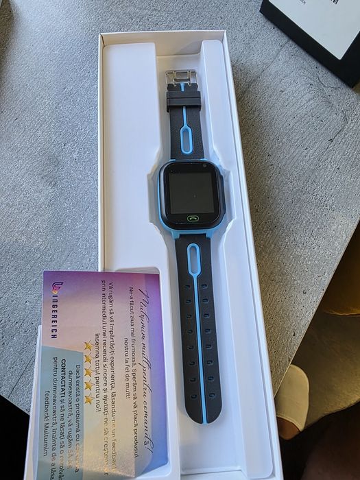 Ceas smartwatch copii