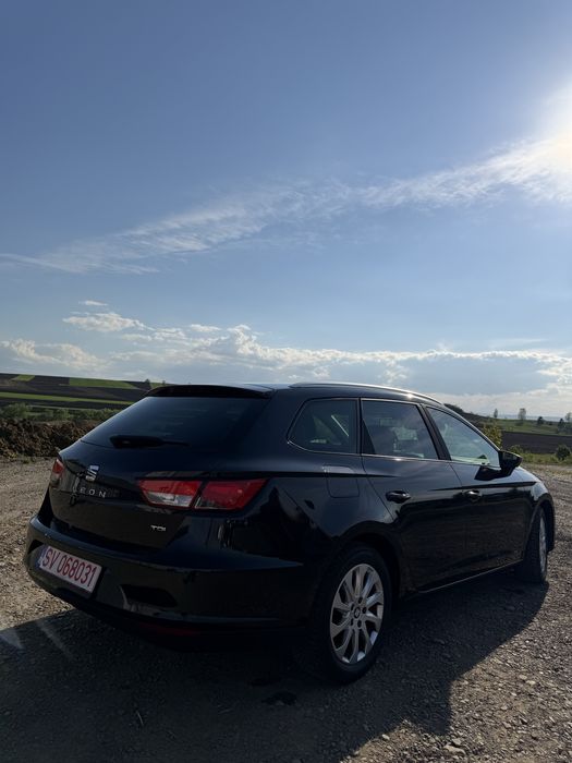 SEAT Leon 2016 — imagine 5