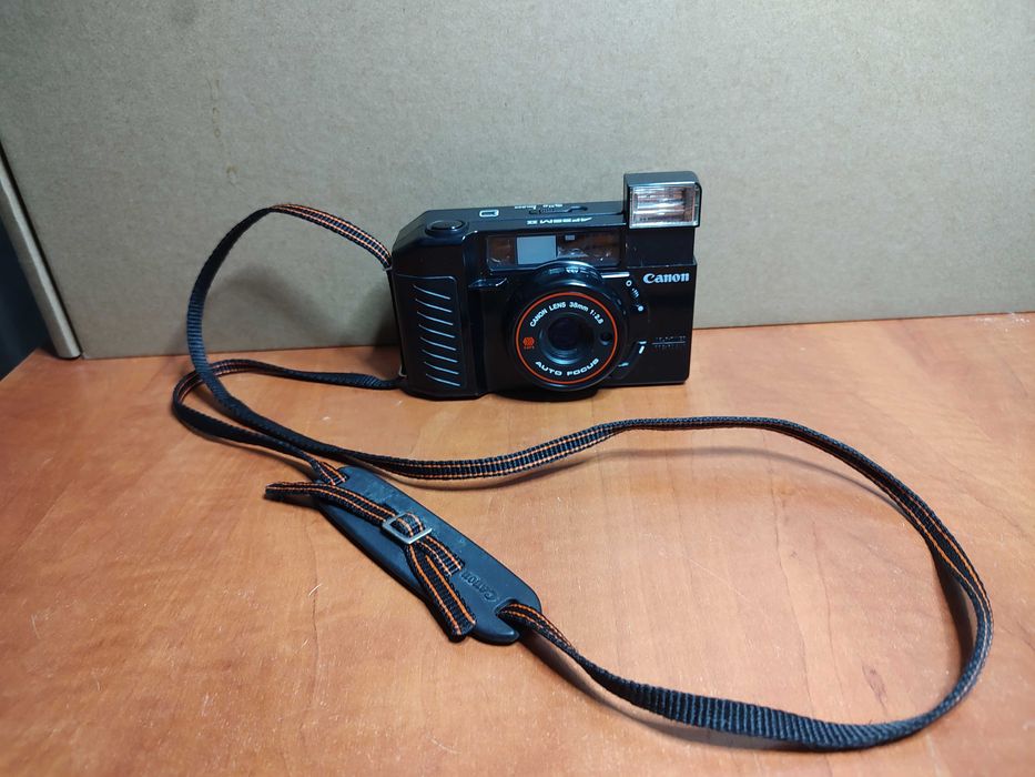 Aparat foto Canon Af35M2 Af35MII aparat foto pe film 35mm vintage