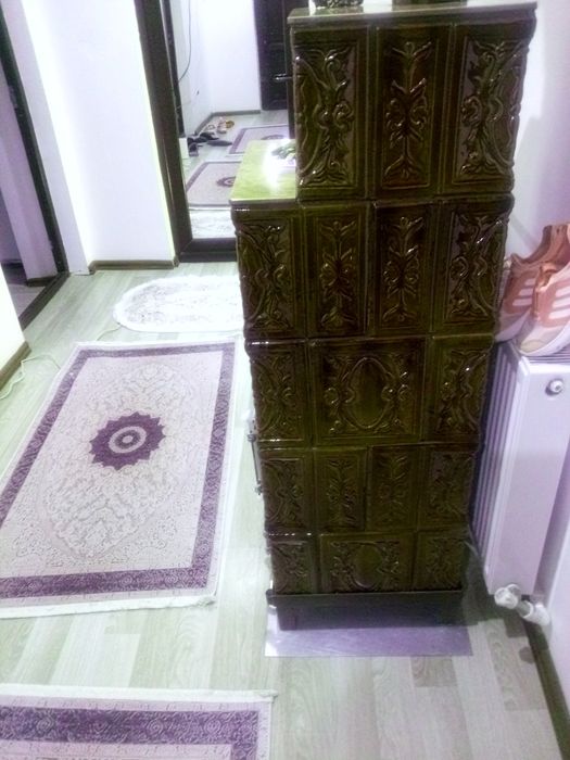 Vând teracota pe cadru