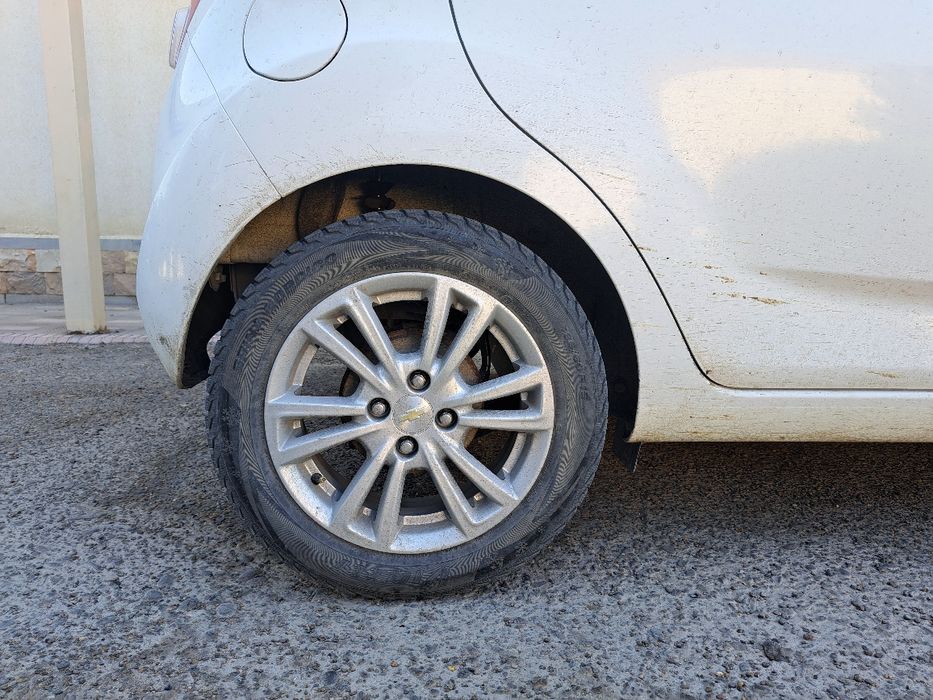 Spark diska balon 15