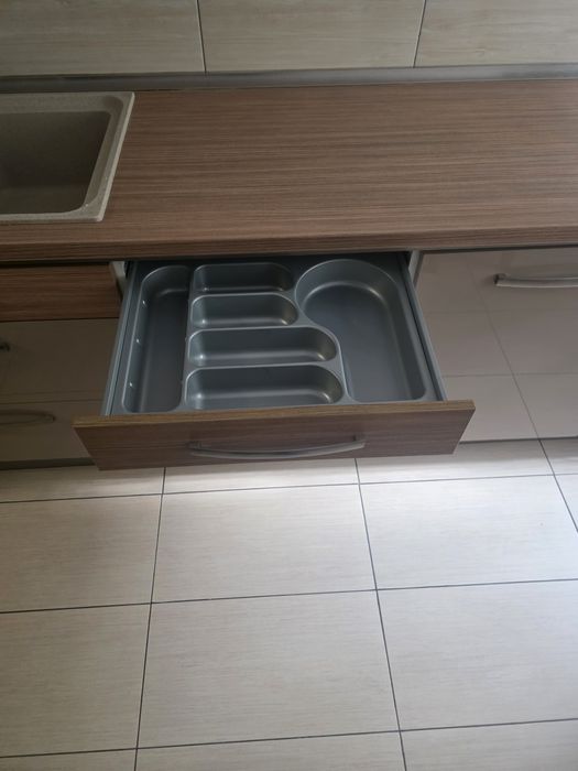 Mobila bucatarie + electrocasnice