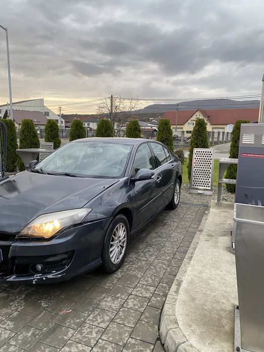 Renault Laguna 3 2012