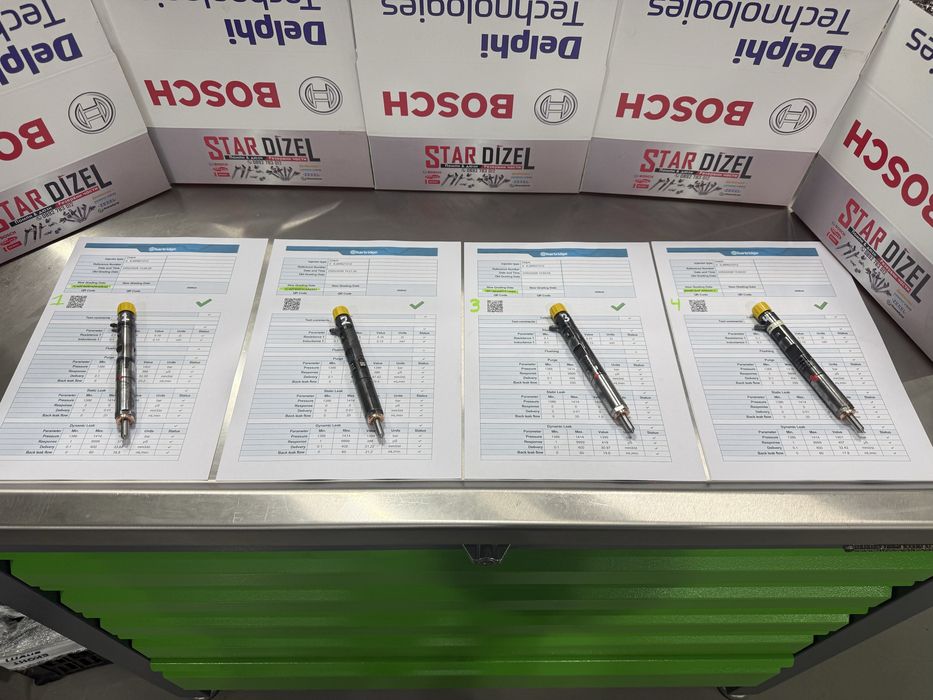 Делфи Дюзи за 1.5 DCİ / 1.8 TDCİ