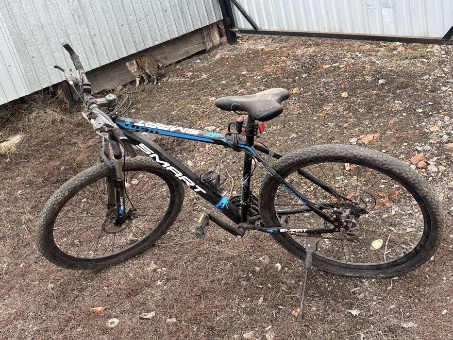 Продам велосипед