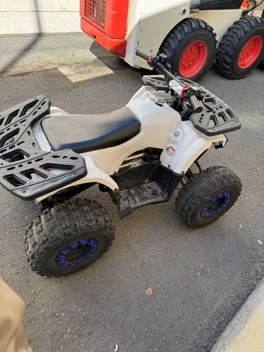 Квадроцикл AKL ATV-TY детский б/у