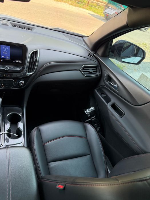 Equinox Yil:2022 Probeg 66000