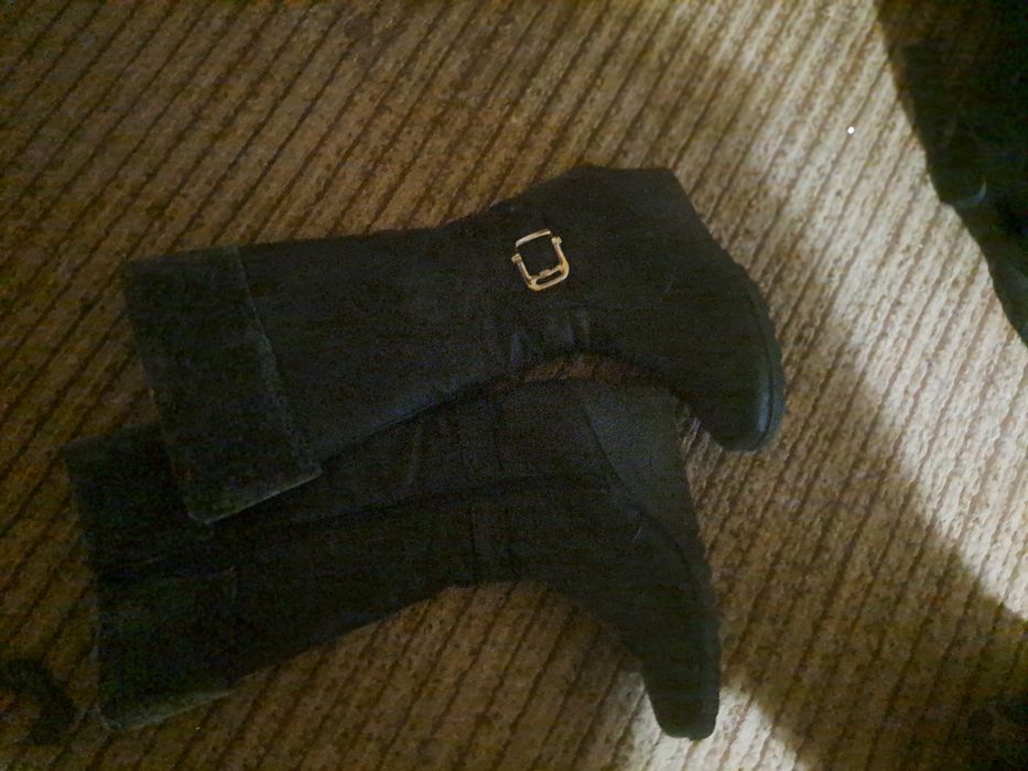 Дамски ботуши маратонки